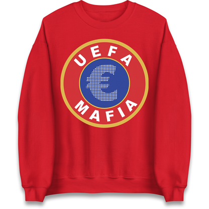 UEFA Mafia Sweatshirt