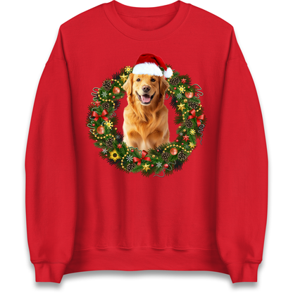 Dog Christmas Sweatshirt
