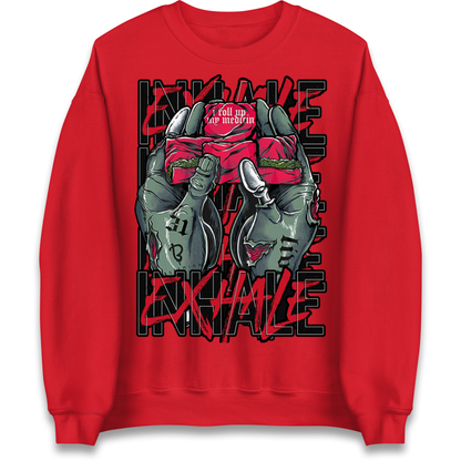 Inhale Exhale Sweatshirt
