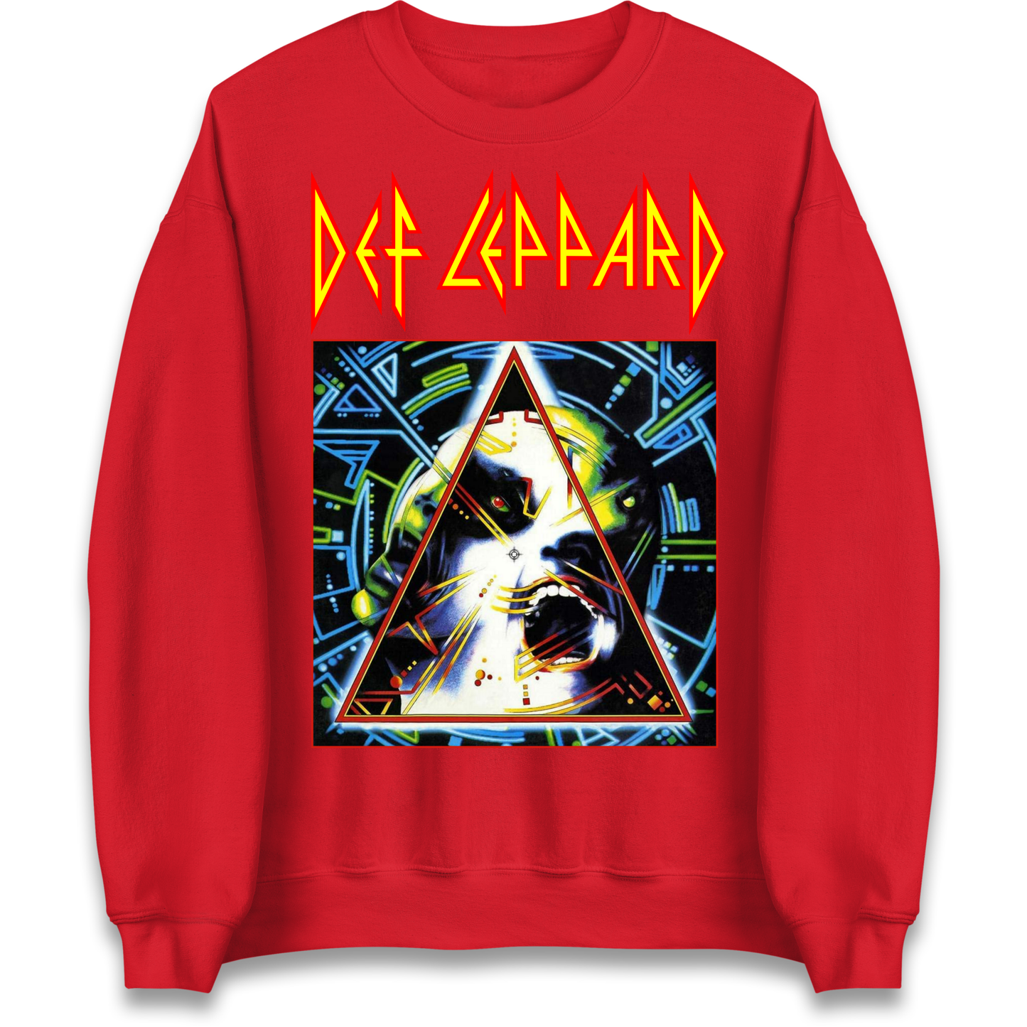 Def Leppard Sweatshirt