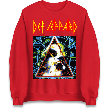 Def Leppard Sweatshirt
