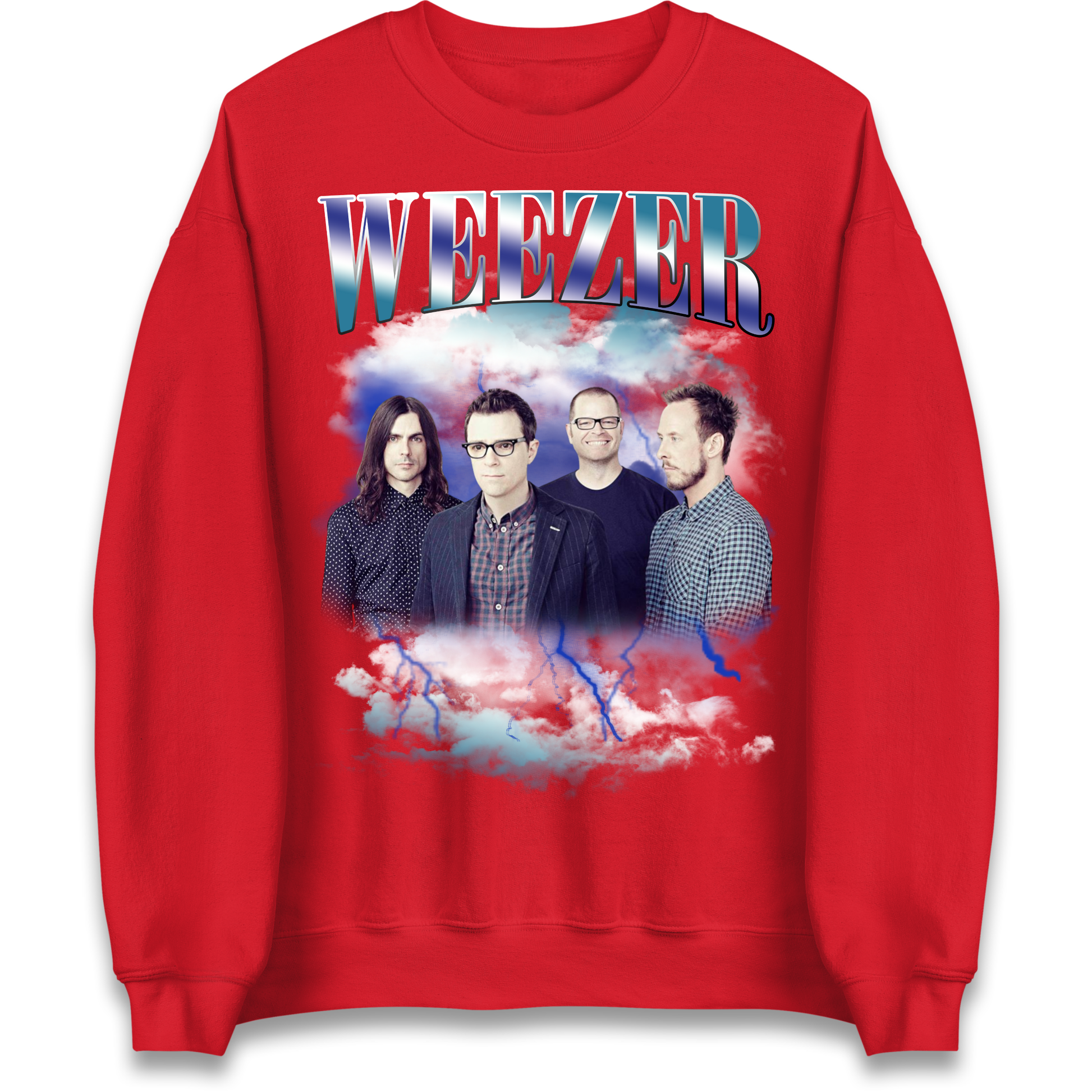 Weezer Sweatshirt