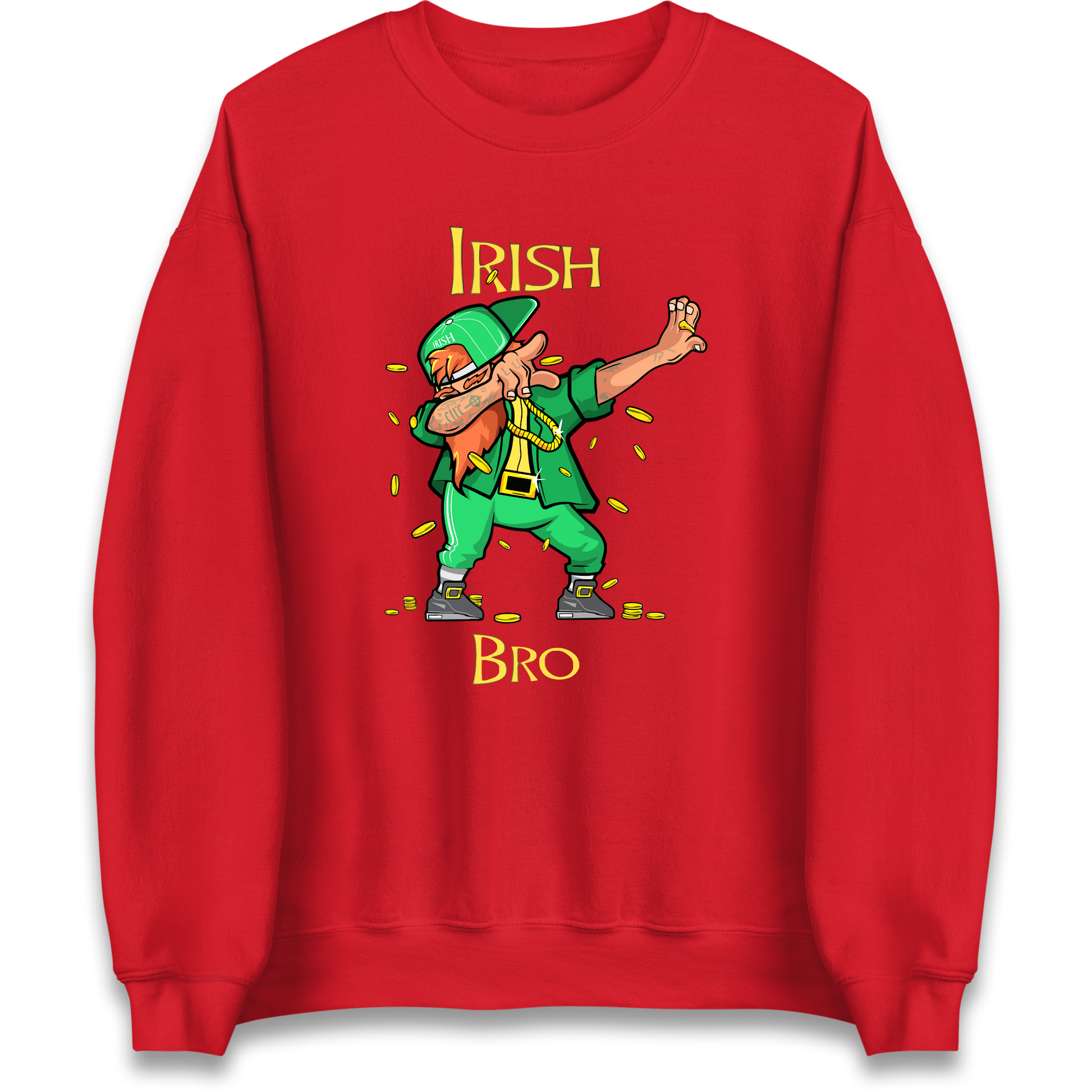 Irish Bro Sweatshirt