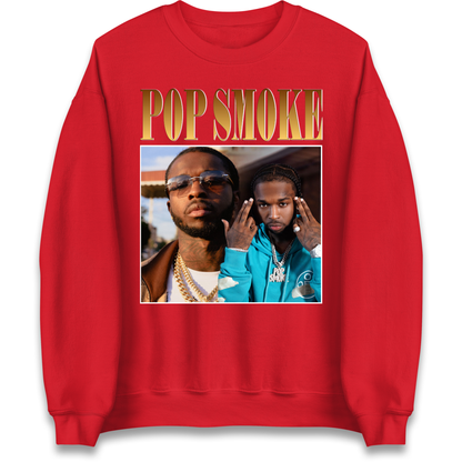 Pop Smoke Sweatshirt