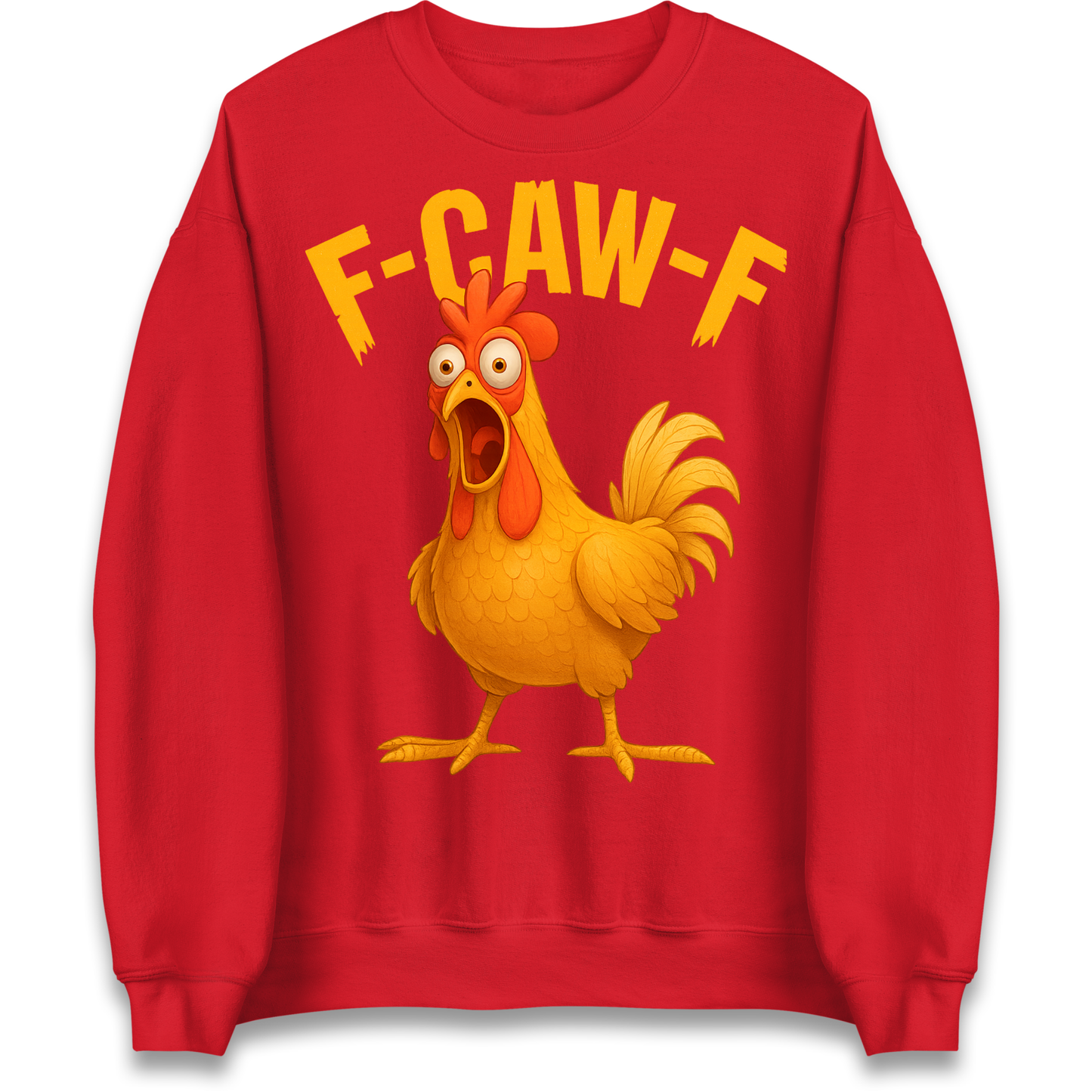 FCAWF Chicken Sweatshirt