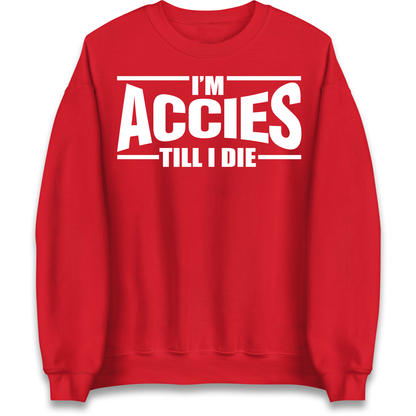 Hamilton Football Sweatshirt