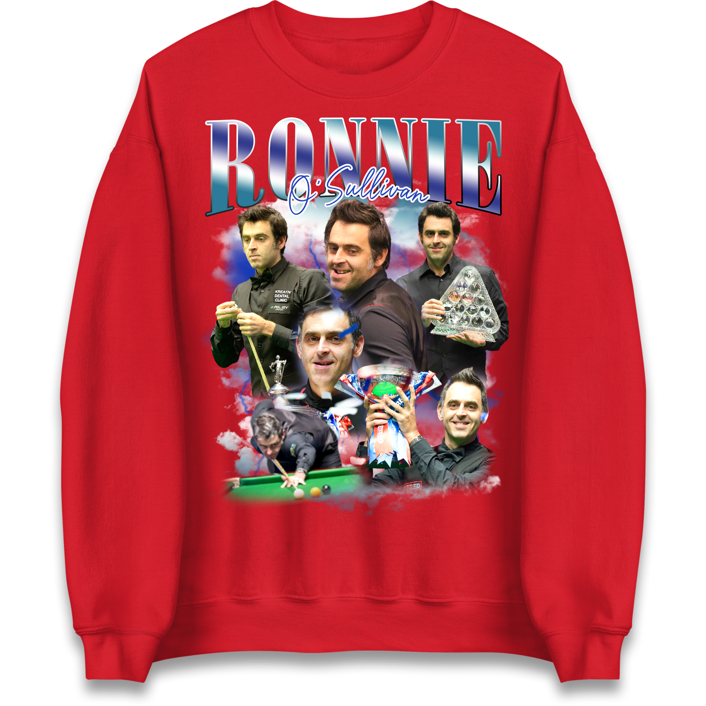 Ronnie O'Sullivan Sweatshirt