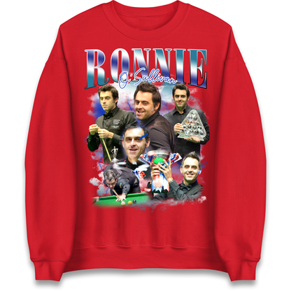 Ronnie O'Sullivan Sweatshirt