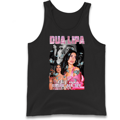 Dua Lipa Tank Top