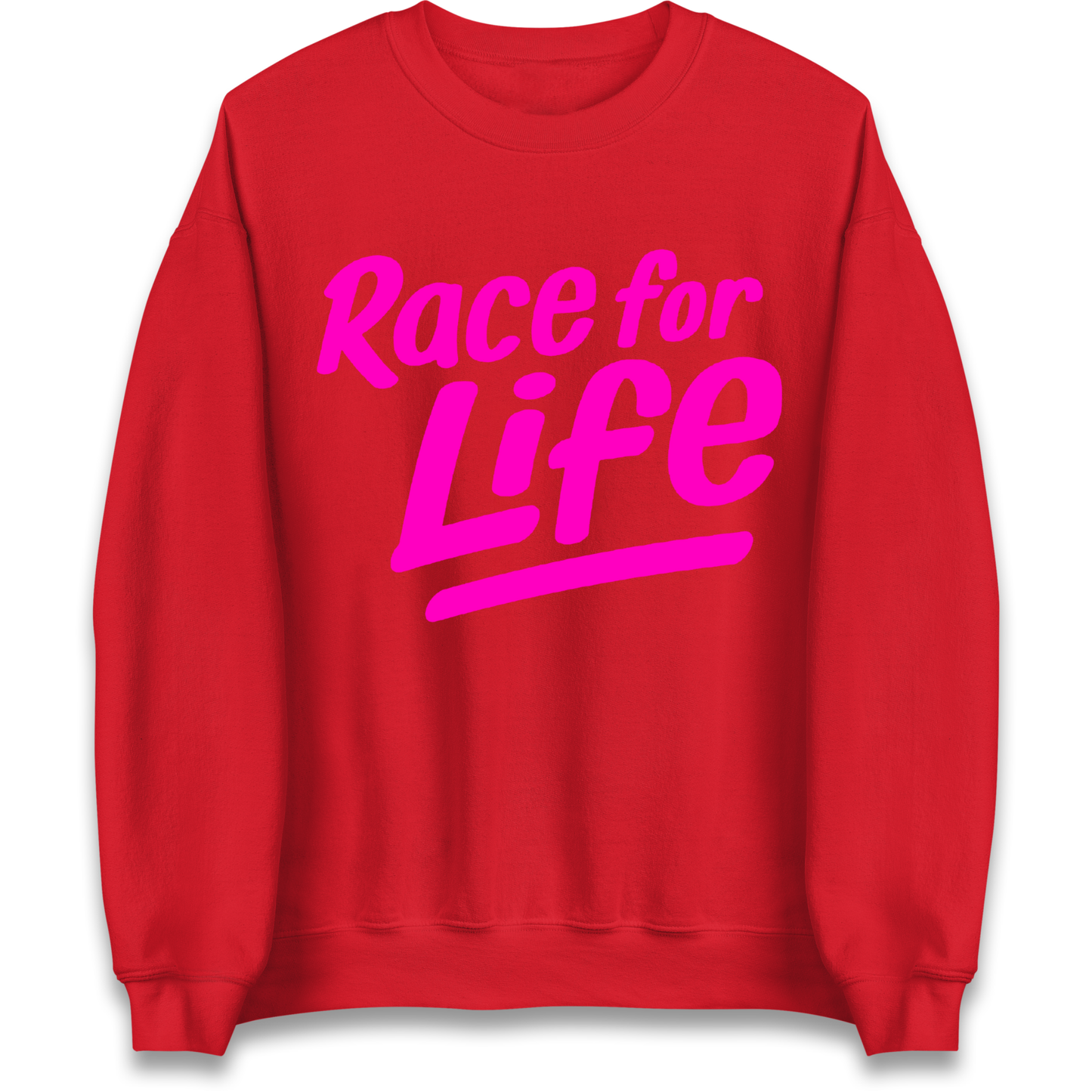 Race for Life Sweatshirt