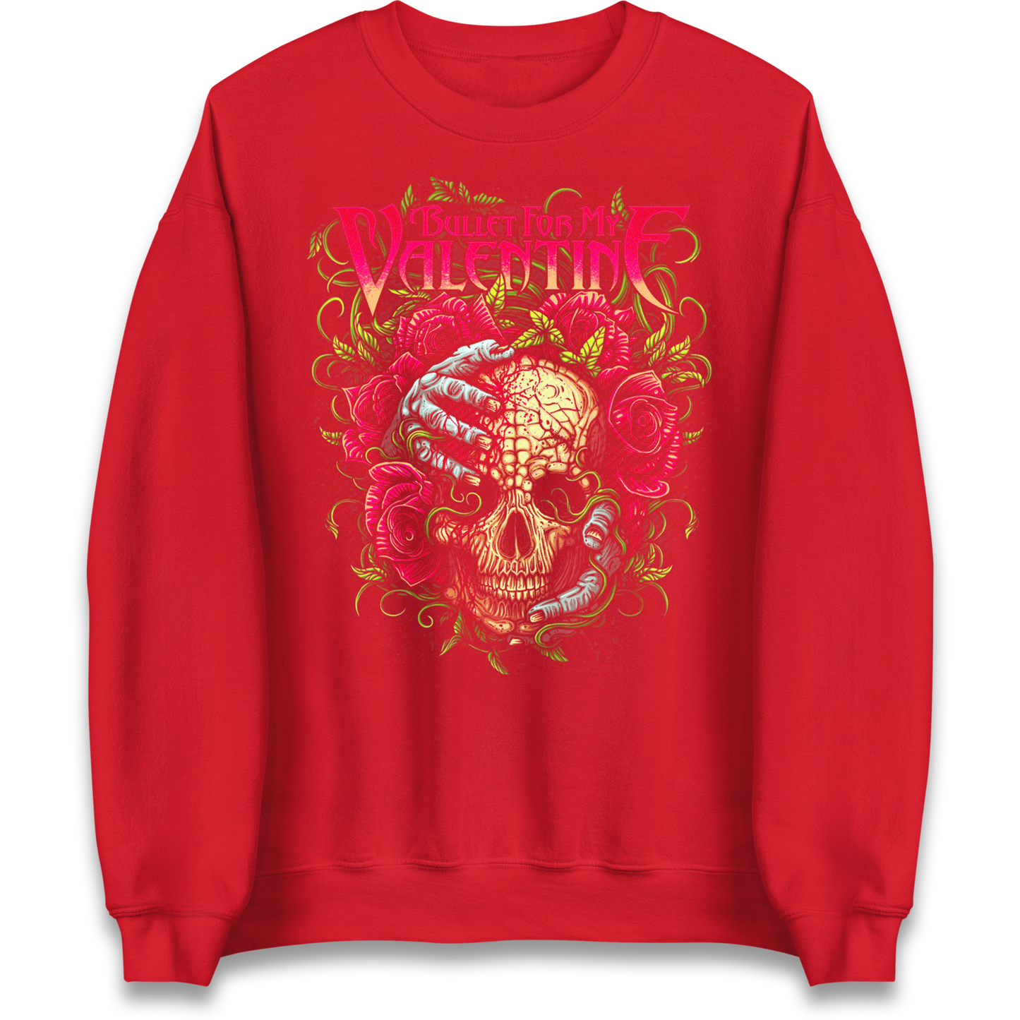 Bullet for My Valentine Sweatshirt