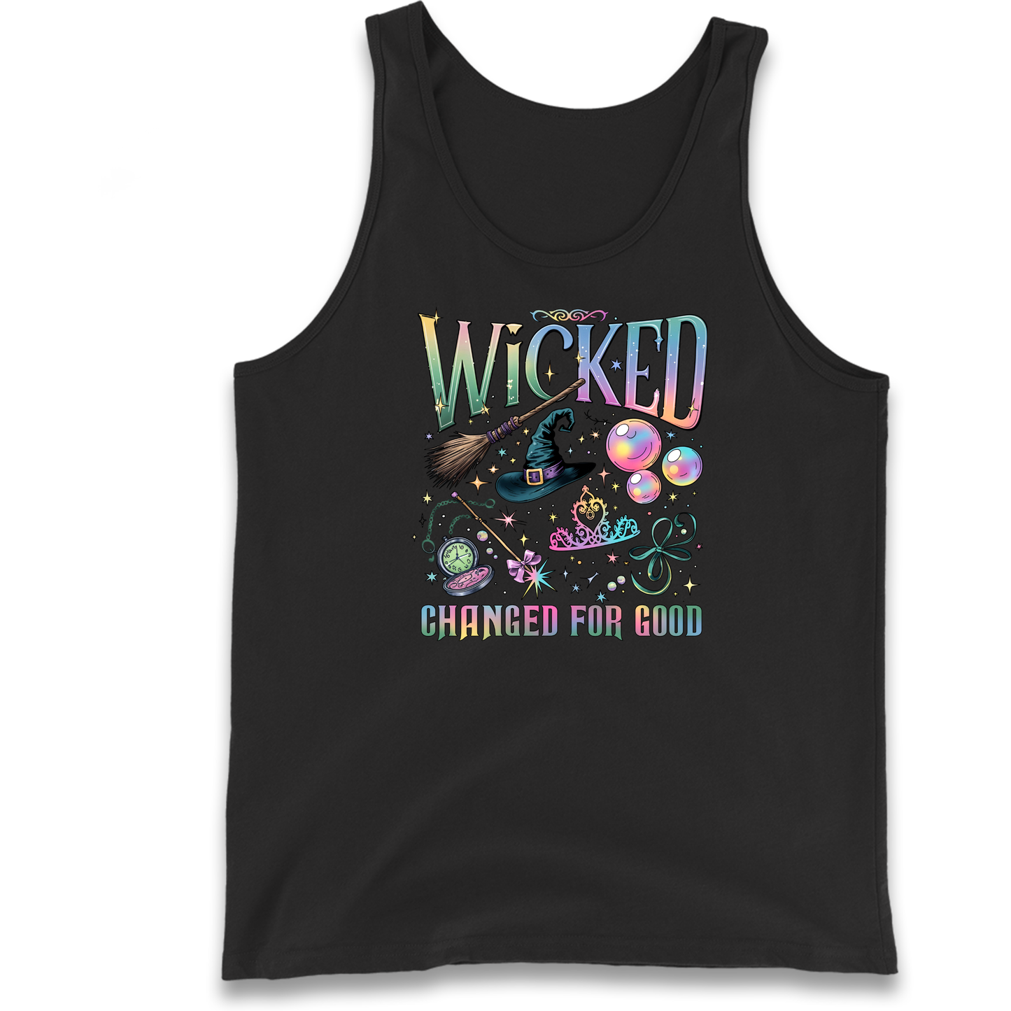 Wicked Changed For Good Tank Top