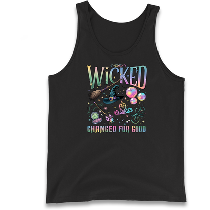 Wicked Changed For Good Tank Top