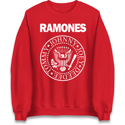 Ramones Sweatshirt