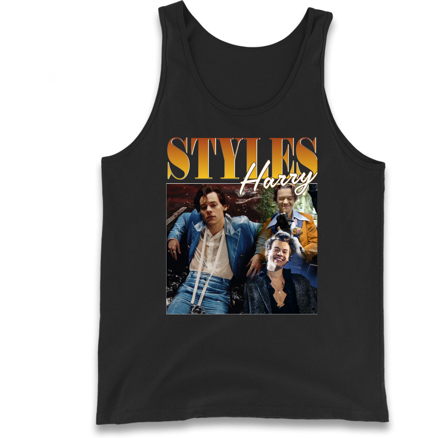 Harry Styles Tank Top