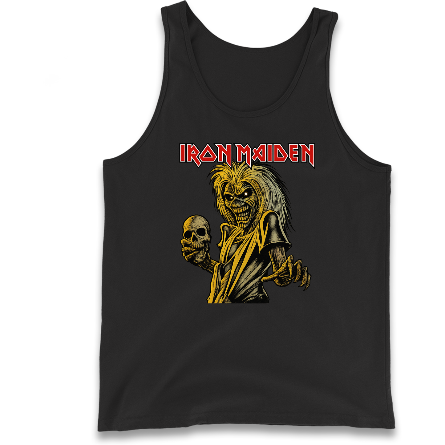 Iron Maiden Tank Top