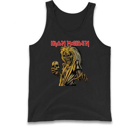 Iron Maiden Tank Top