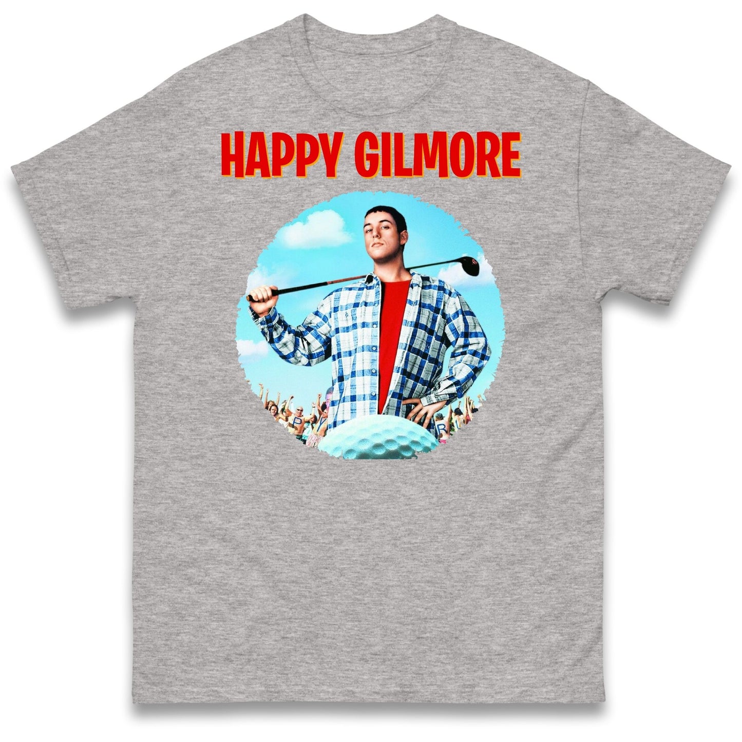 Happy Gilmore T Shirt