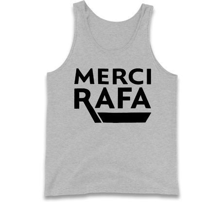 Merci Rafa Tank Top