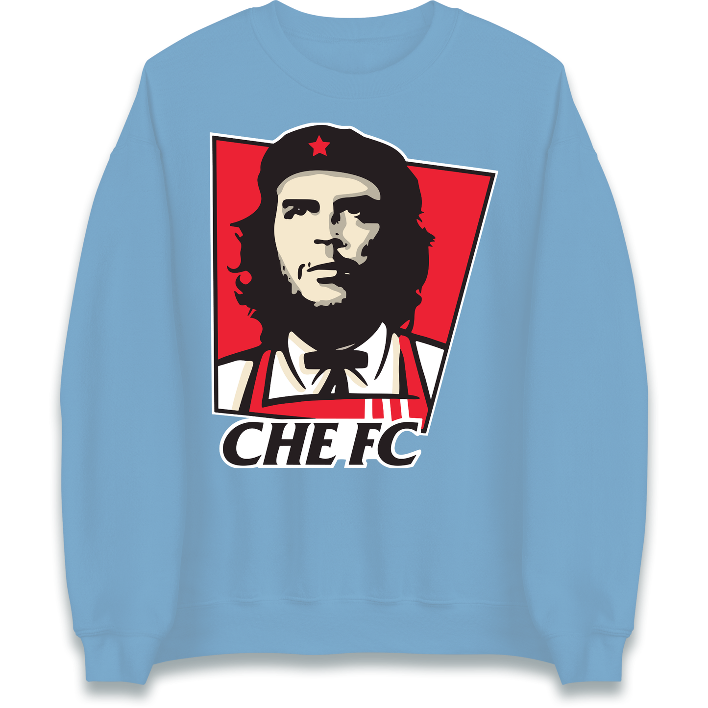 Che FC Che Guevara Sweatshirt