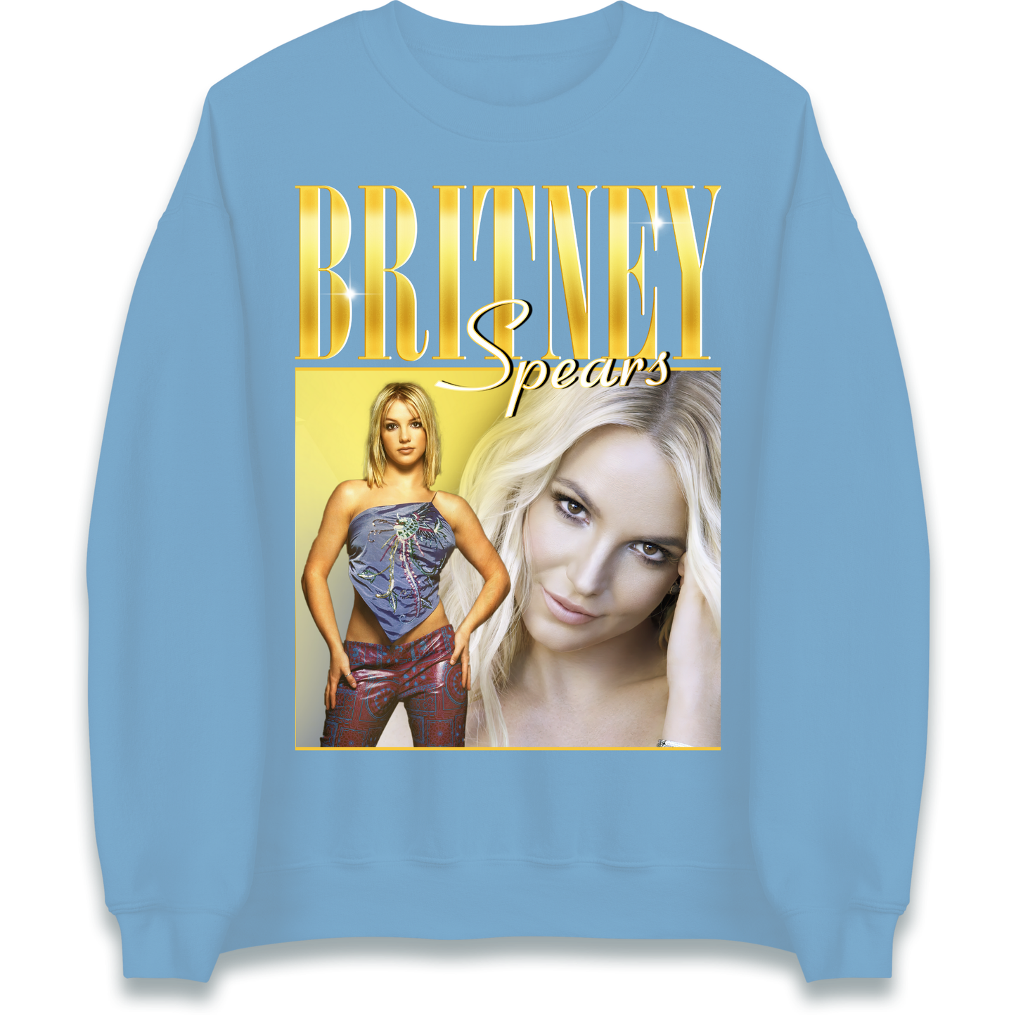 Britney Spears Sweatshirt