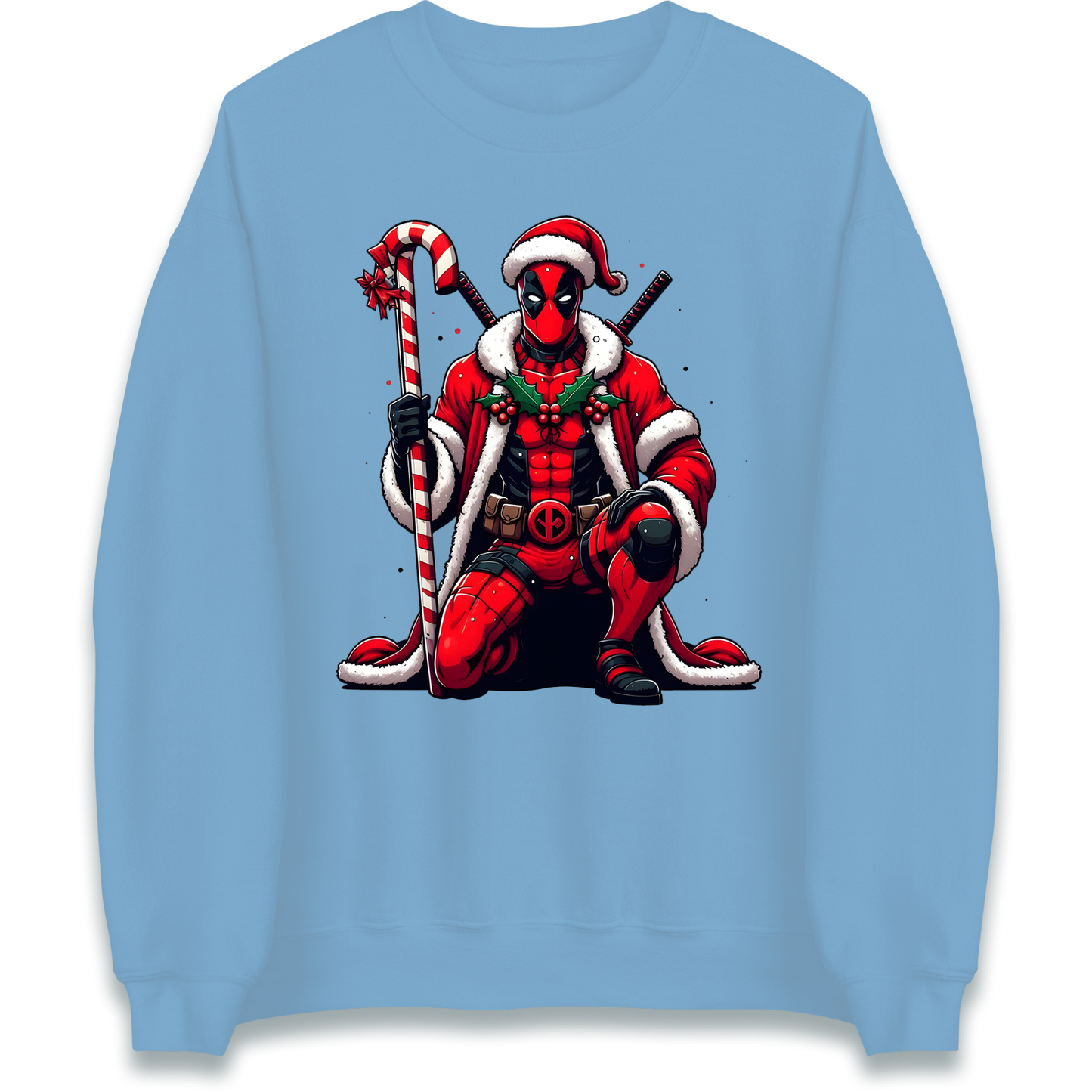 Deadpool Christmas Jumper