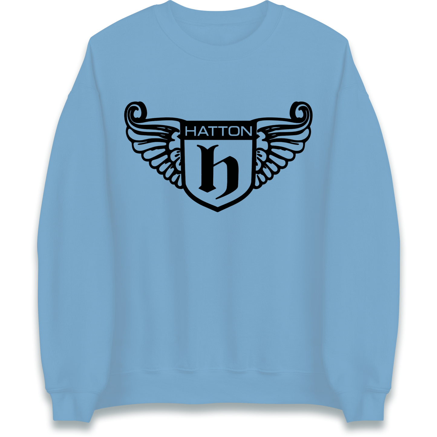Ricky Hatton Sweatshirt