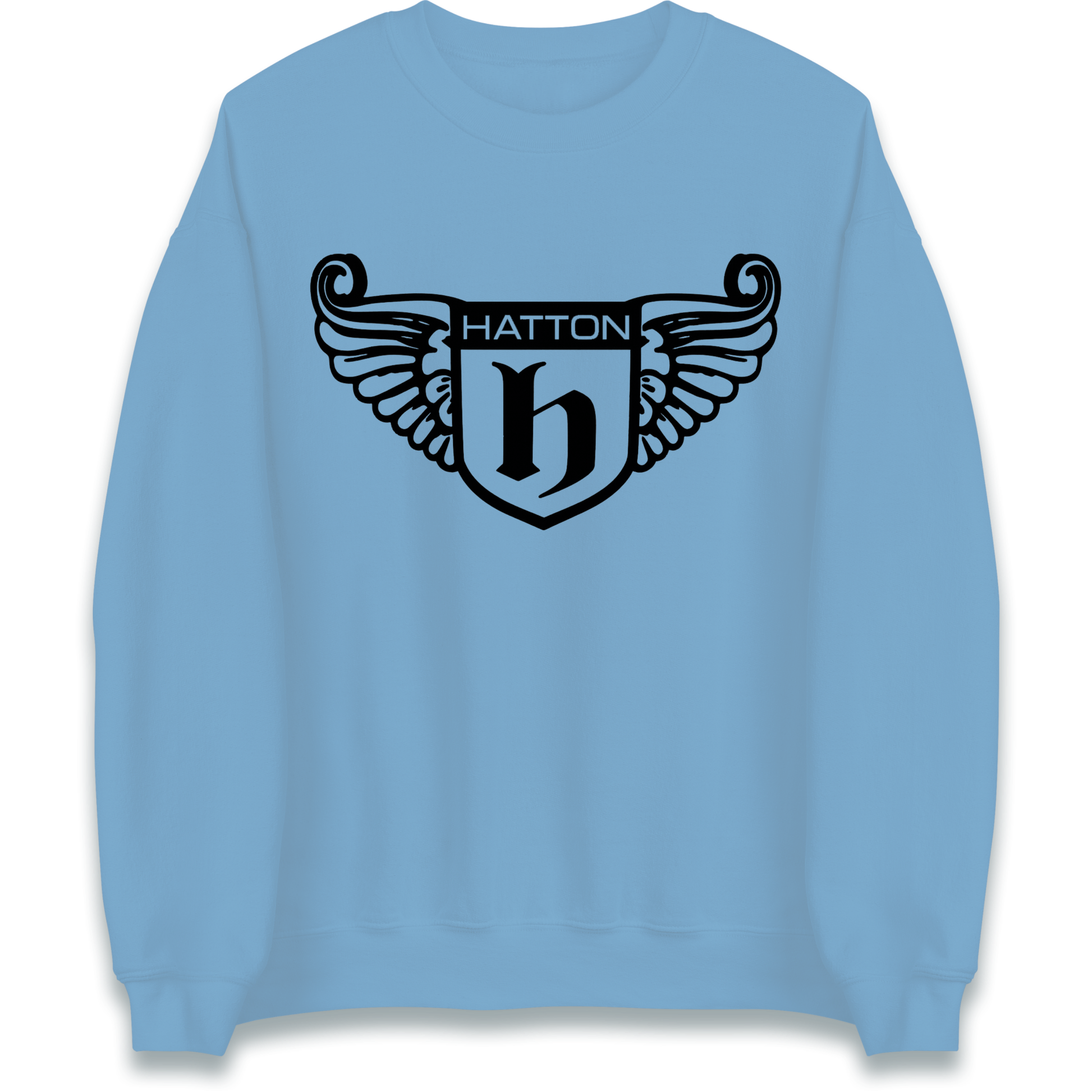 Ricky Hatton Sweatshirt