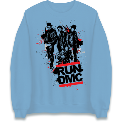 RUN DMC Sweatshirt