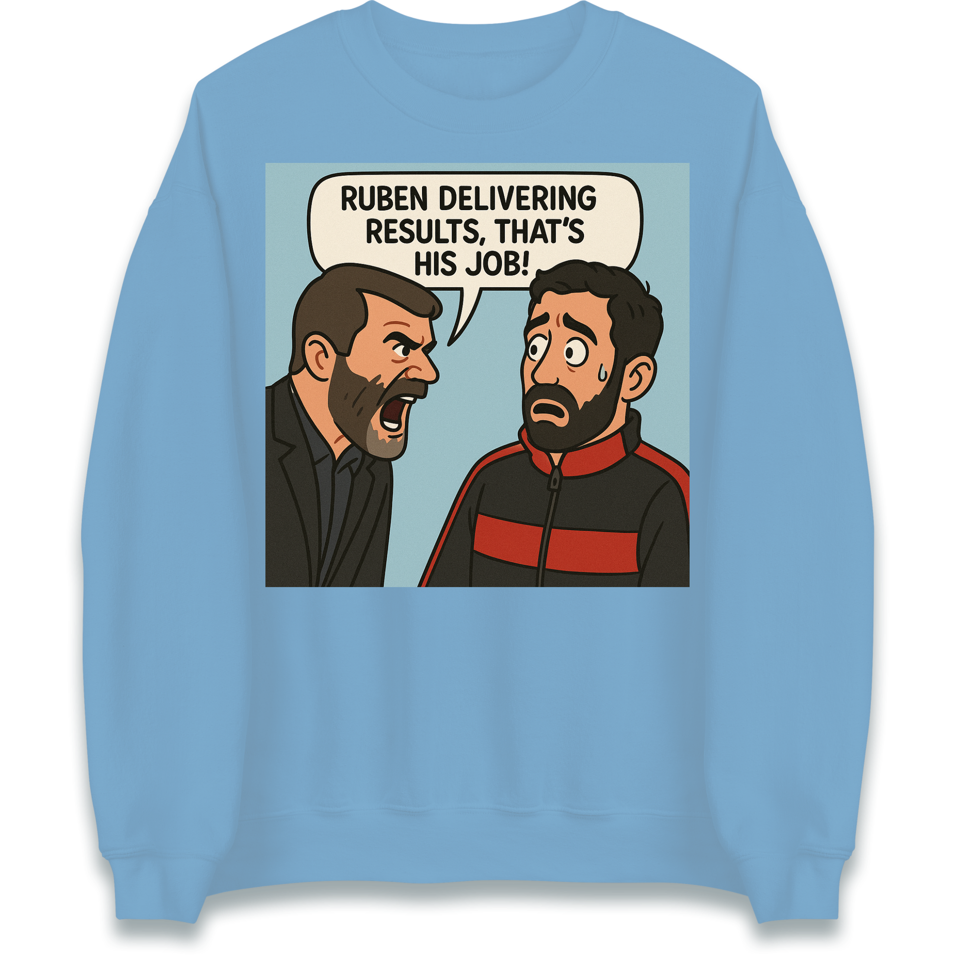Ruben Amorim Roy Keane Jumper
