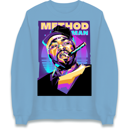 Method Man Sweatshirt
