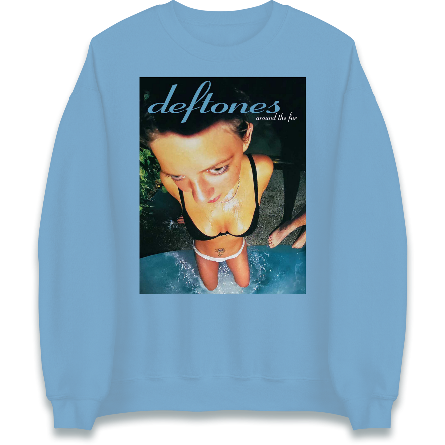 Deftones Around the Fur Sweatshirt