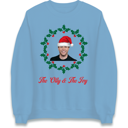 Olly Murs Christmas Jumper Sweatshirt