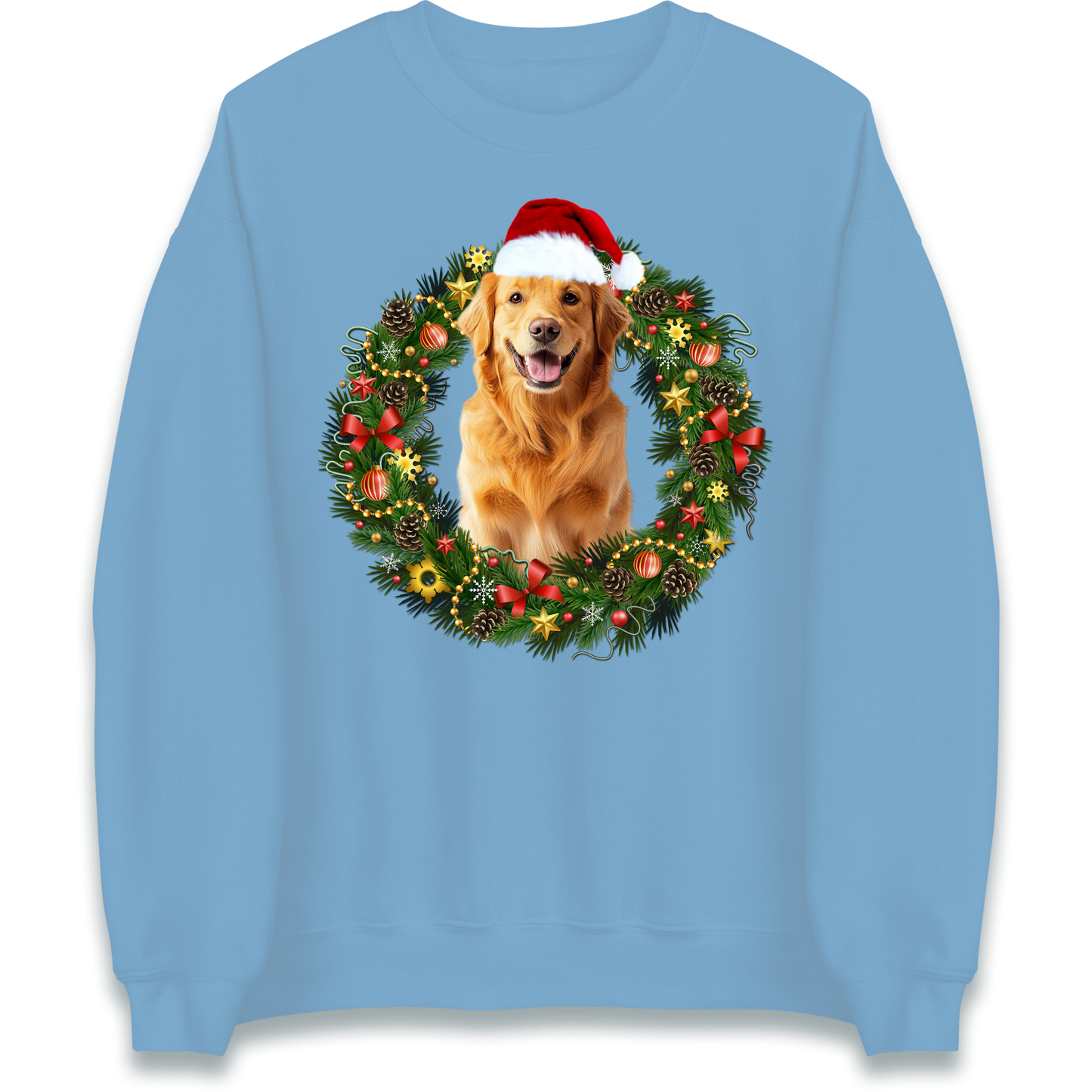 Dog Christmas Sweatshirt