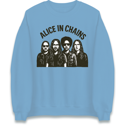 Alice in Chains Sweatshirt