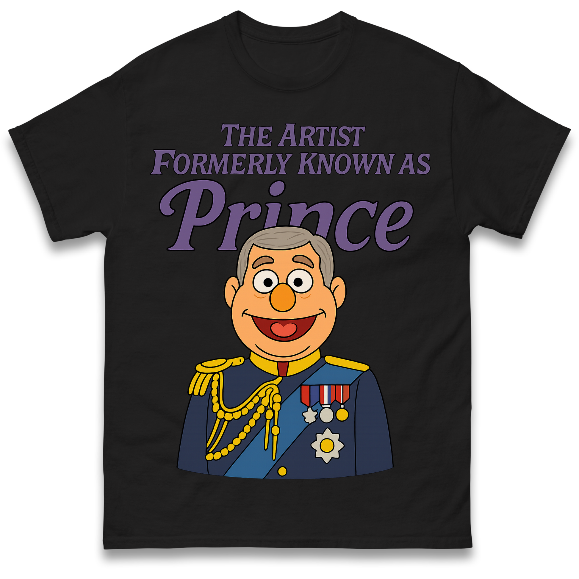 Prince Andrew T Shirt
