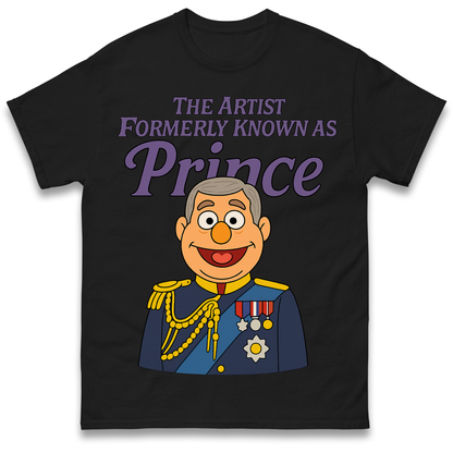 Prince Andrew T Shirt