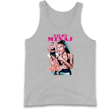 Nicki Minaj Tank Top