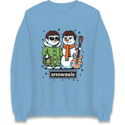 Oasis Christmas Jumper