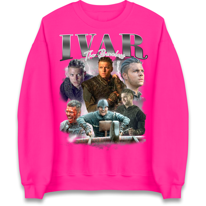 Ivar The Boneless Sweatshirt