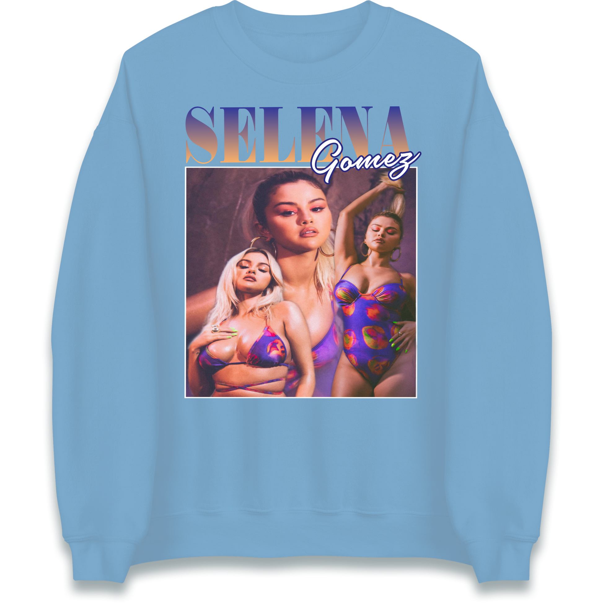 Selina Gomez Sweatshirt