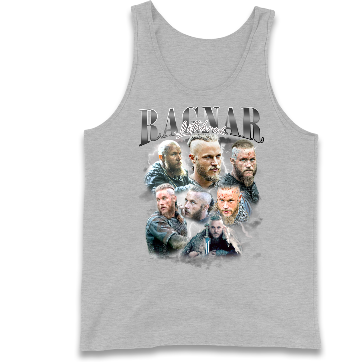 Ragnar Lothrok Tank Top