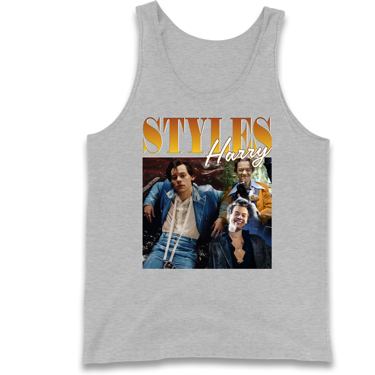 Harry Styles Tank Top