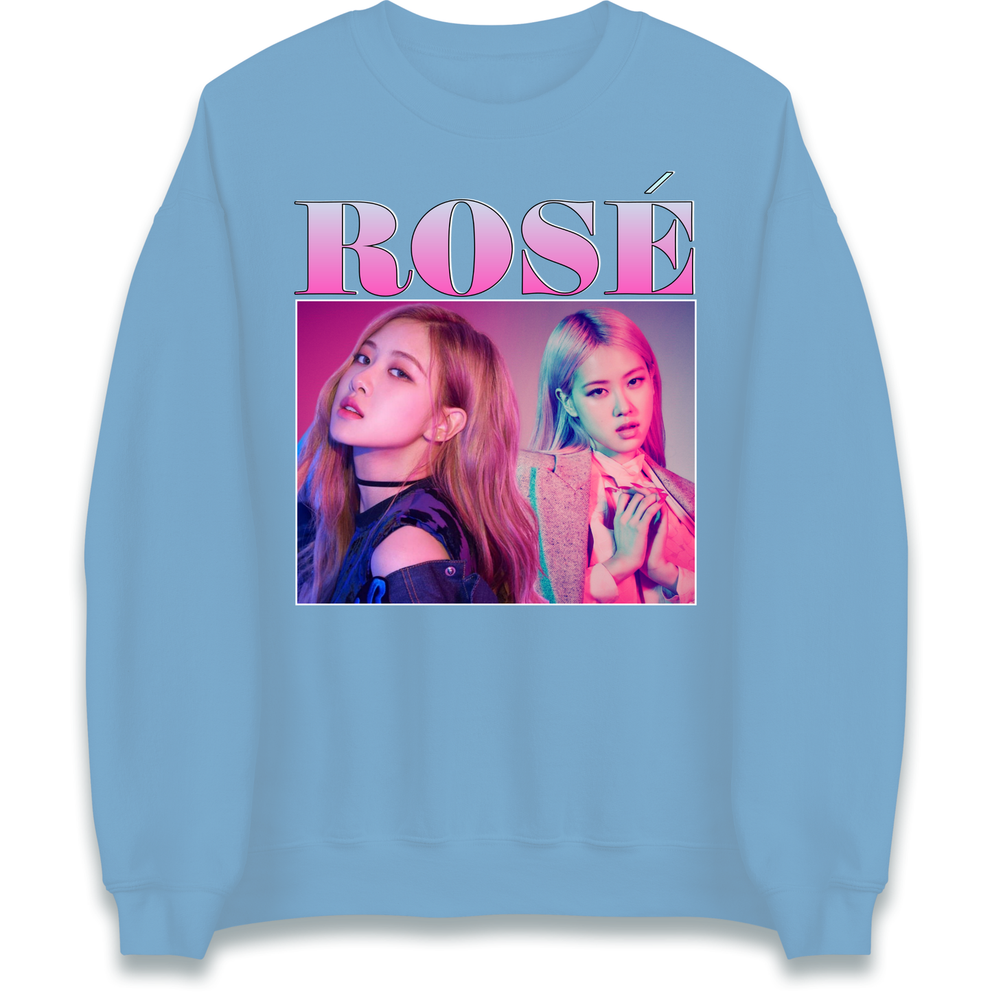 Rose Sweatshirt