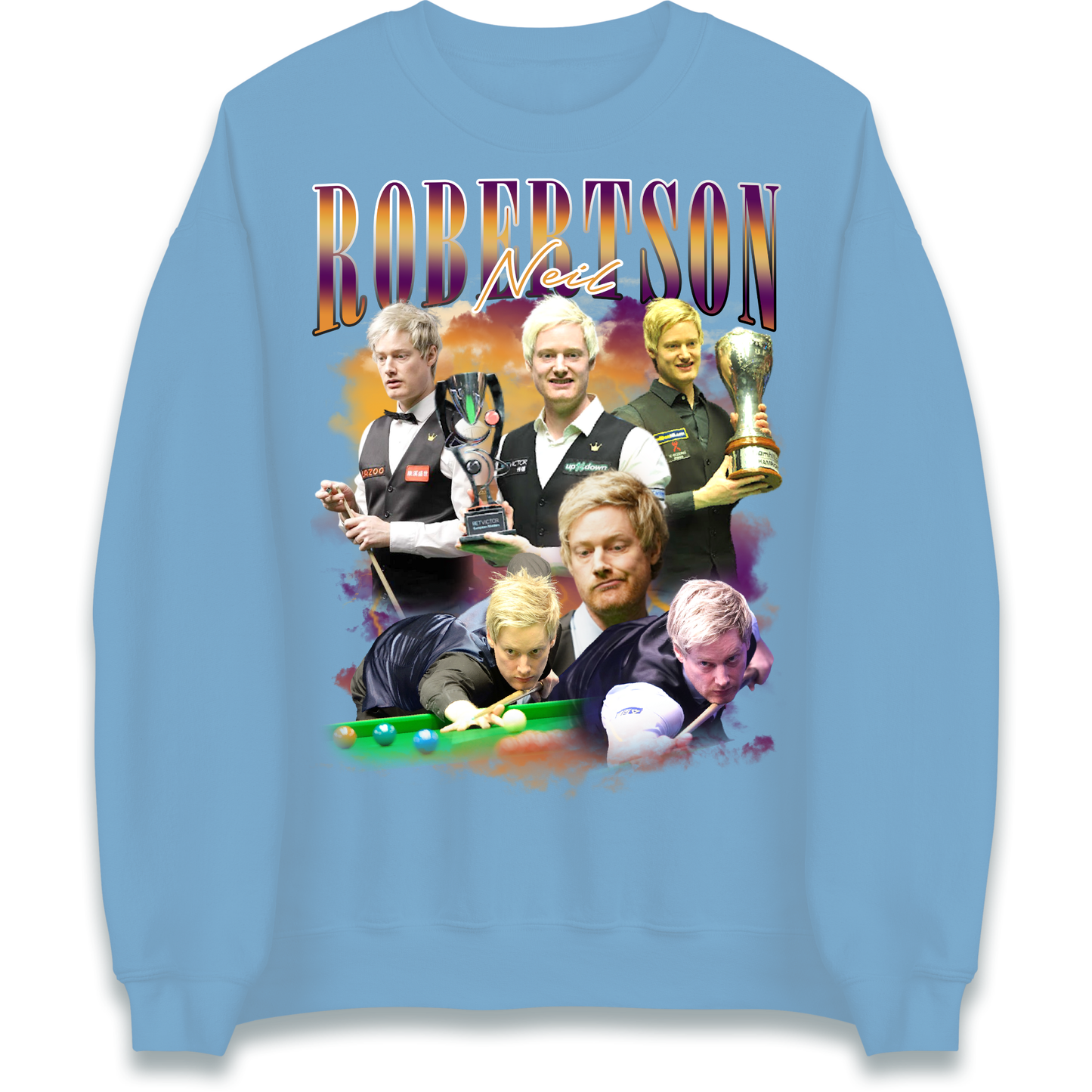 Neil Robertson Sweatshirt