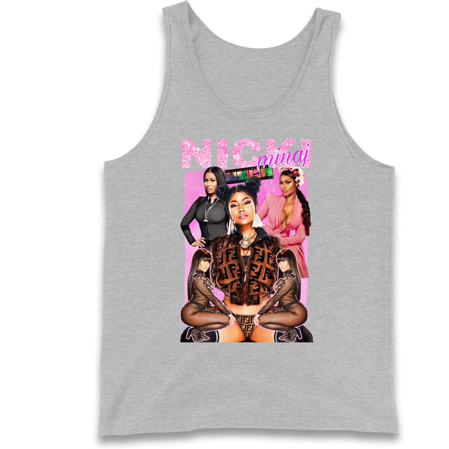 Nicki Minaj Tank Top