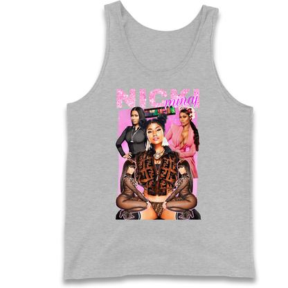 Nicki Minaj Tank Top