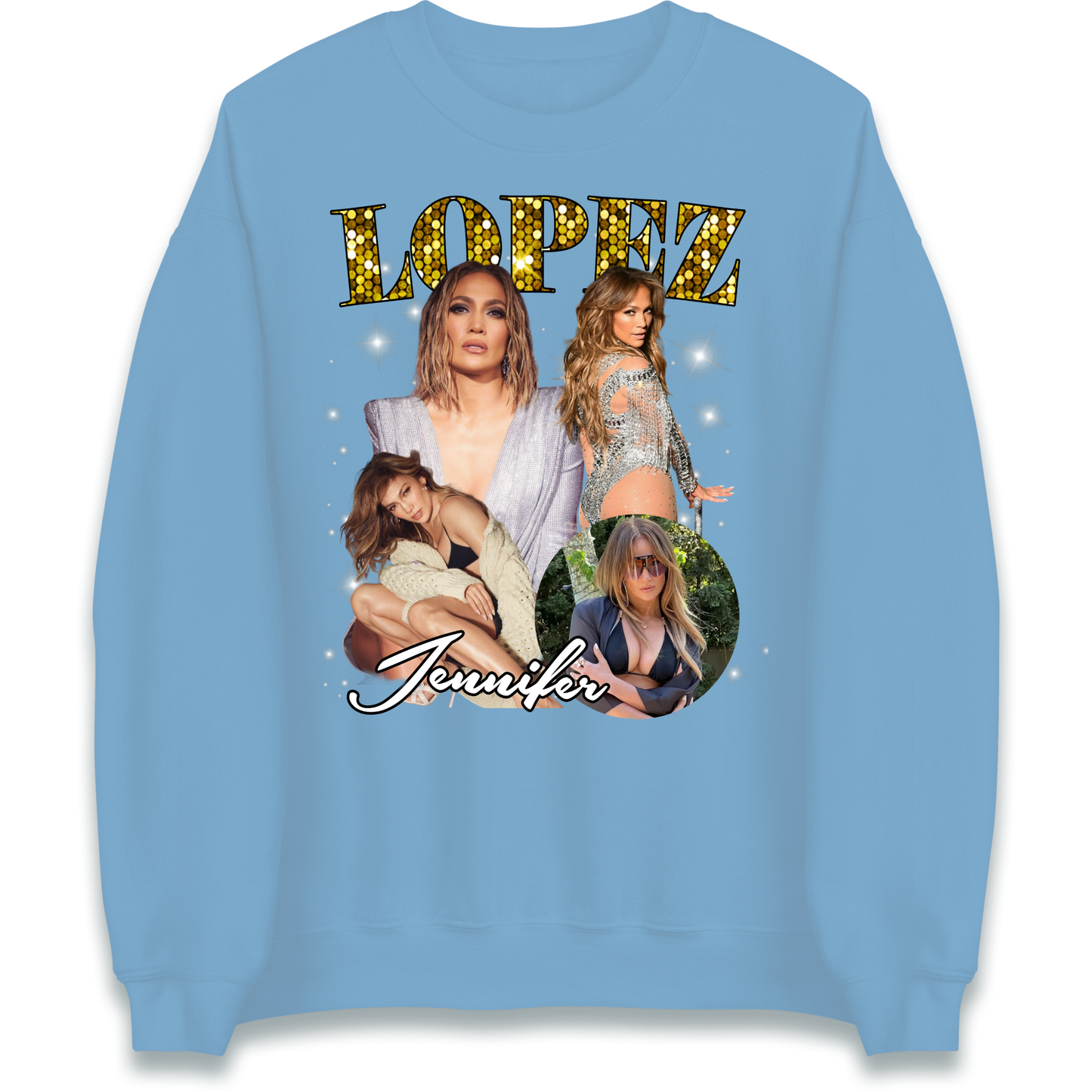 Jennifer Lopez Sweatshirt