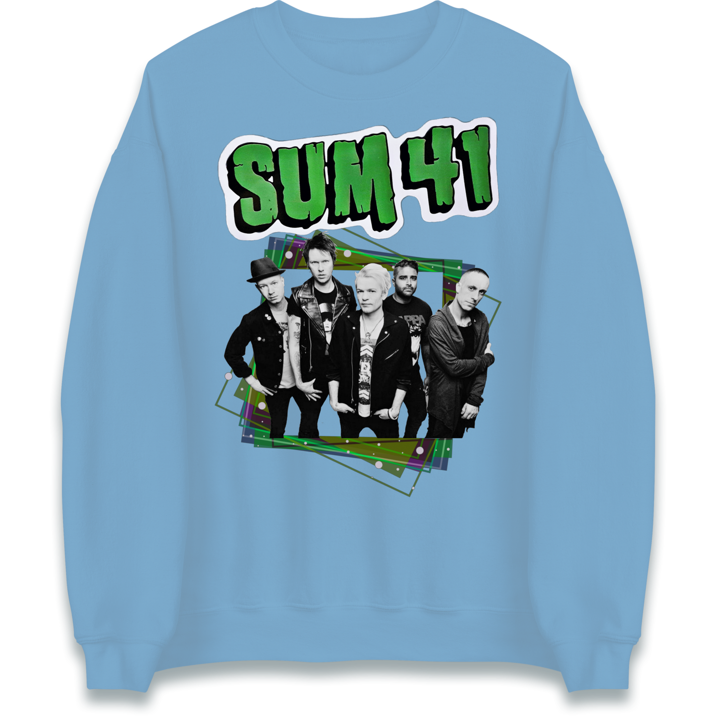 Sum 41 Sweatshirt