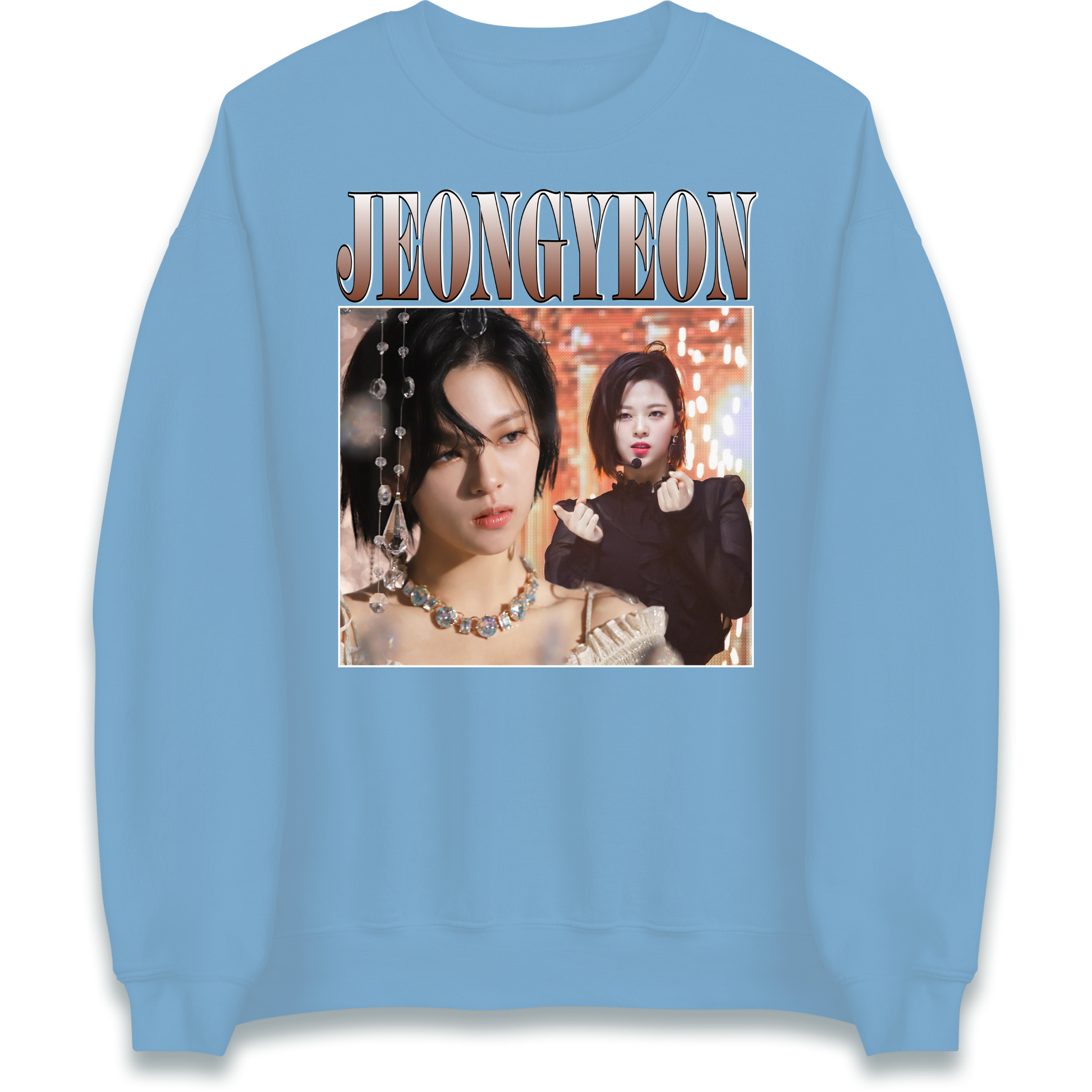 Jeongyeon Sweatshirt